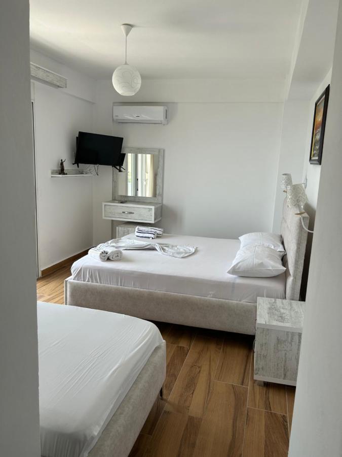 Eri Rooms Sarande Luaran gambar