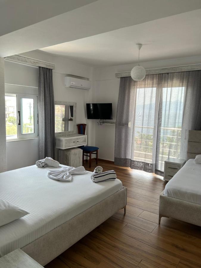 Eri Rooms Sarande Luaran gambar