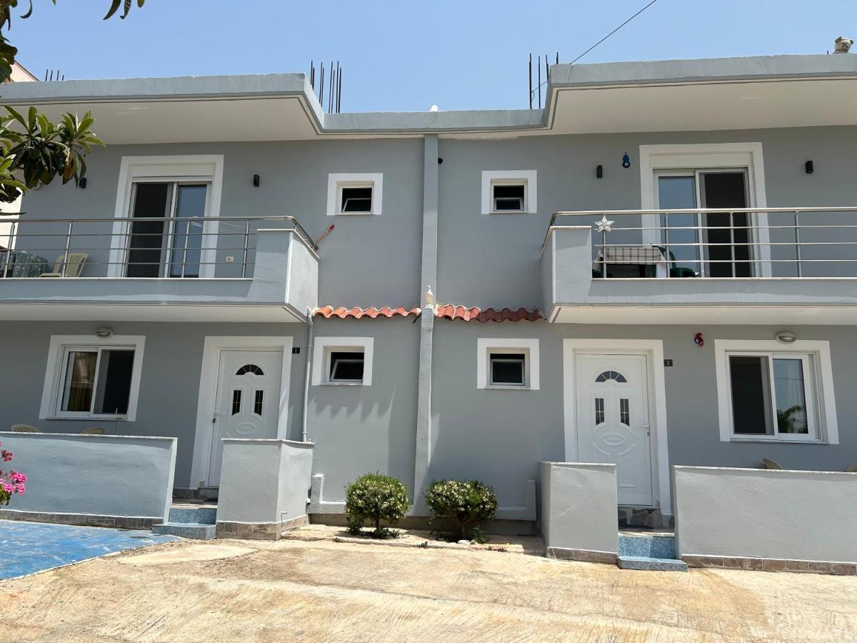 Eri Rooms Sarande Luaran gambar