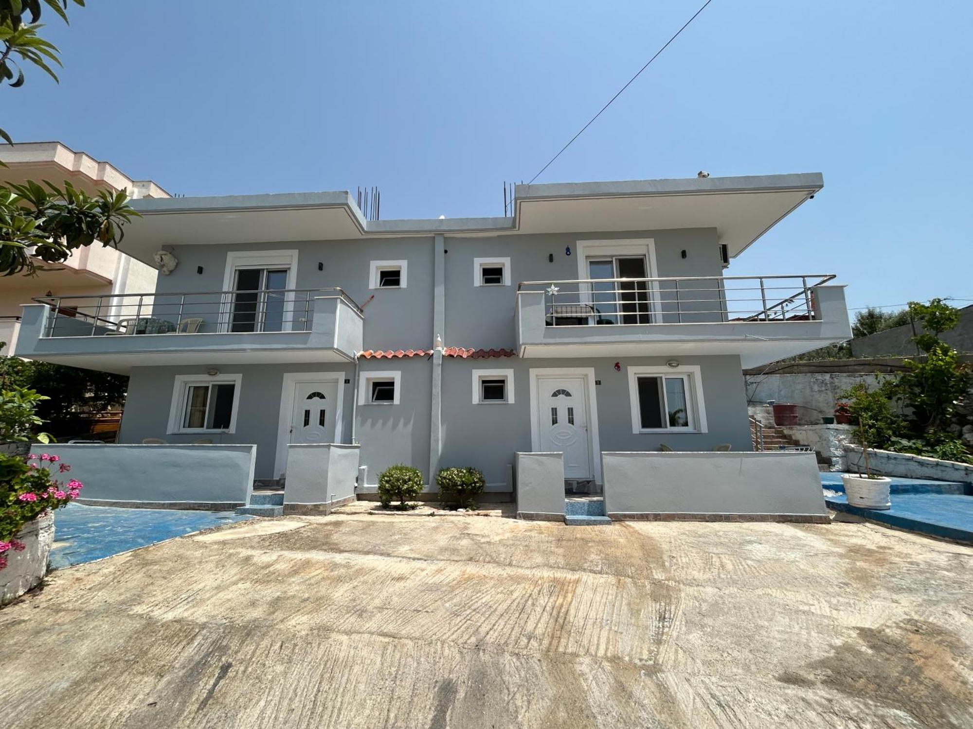 Eri Rooms Sarande Luaran gambar