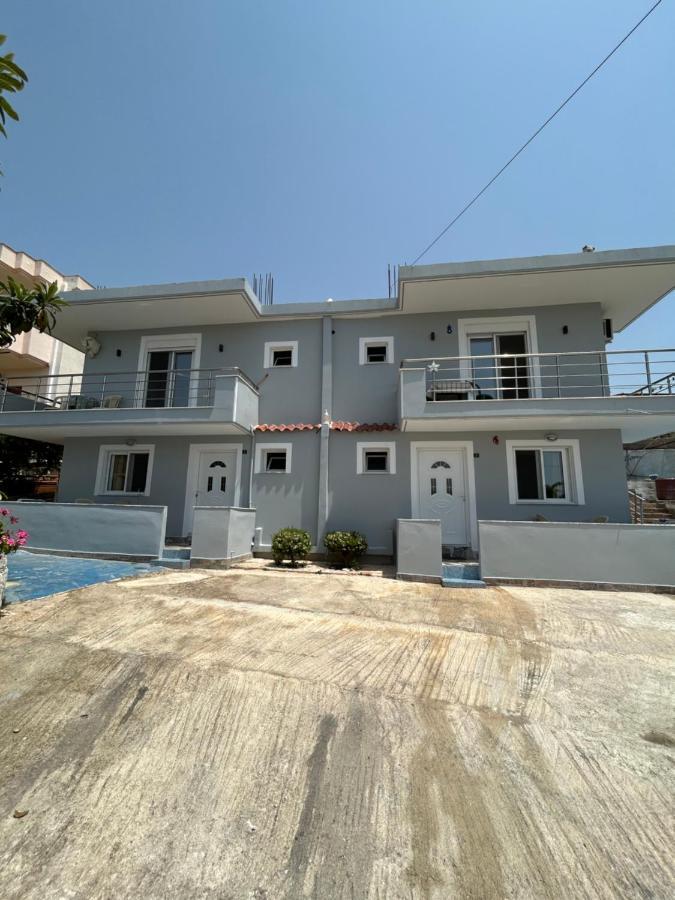 Eri Rooms Sarande Luaran gambar