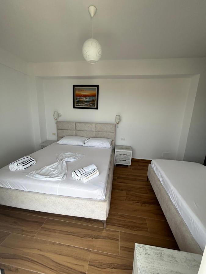 Eri Rooms Sarande Luaran gambar