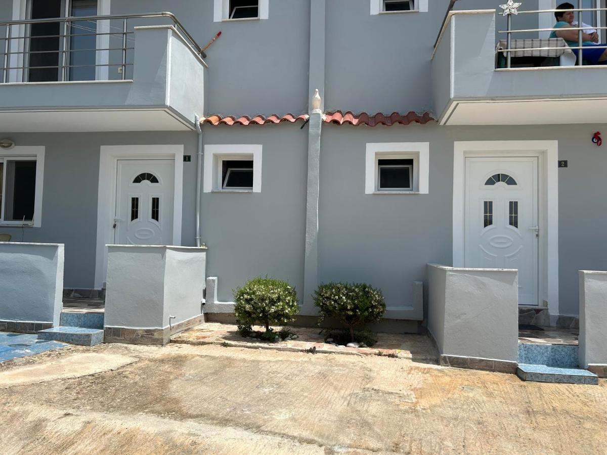 Eri Rooms Sarande Luaran gambar