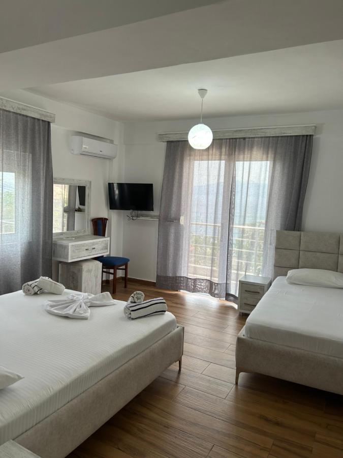 Eri Rooms Sarande Luaran gambar