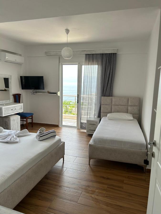Eri Rooms Sarande Luaran gambar