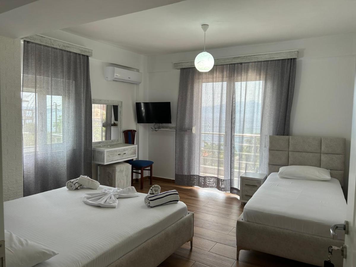 Eri Rooms Sarande Luaran gambar