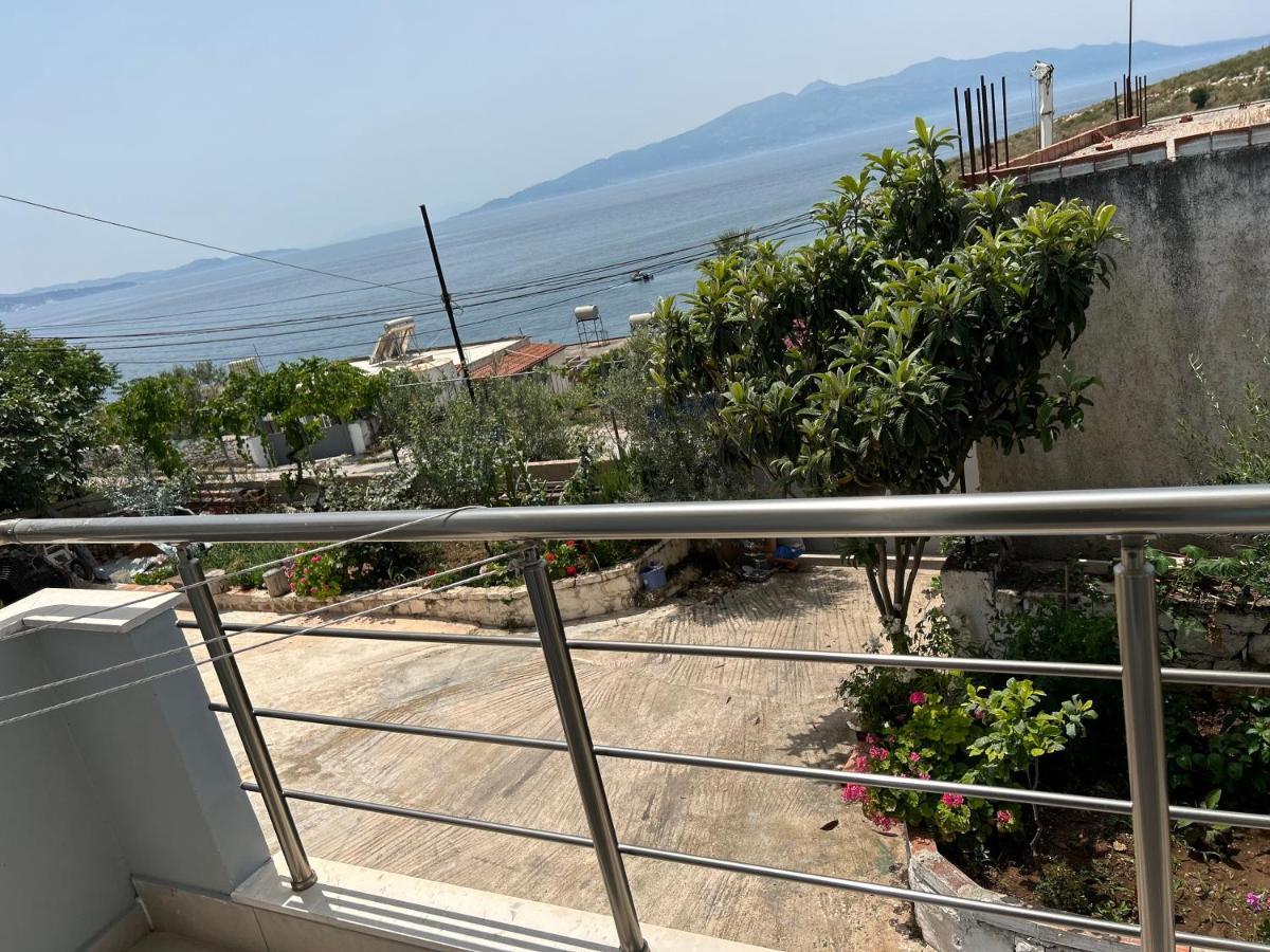 Eri Rooms Sarande Luaran gambar