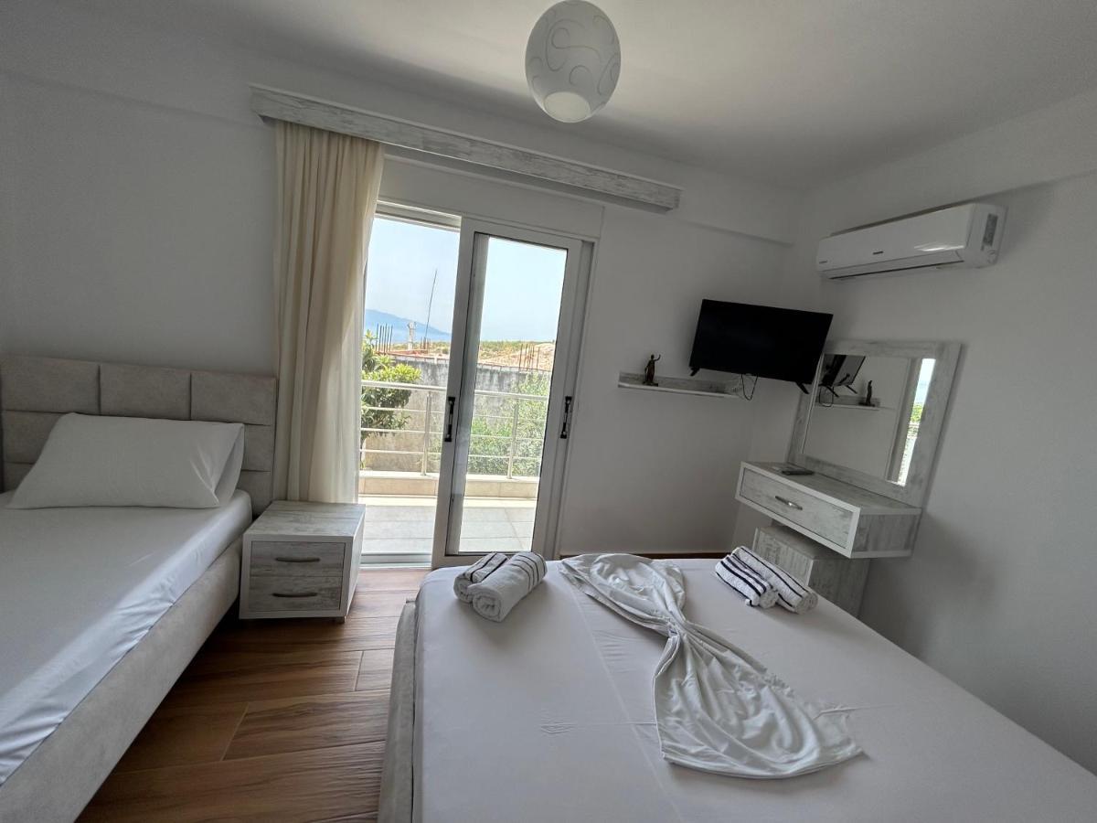 Eri Rooms Sarande Luaran gambar