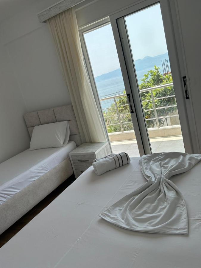 Eri Rooms Sarande Luaran gambar
